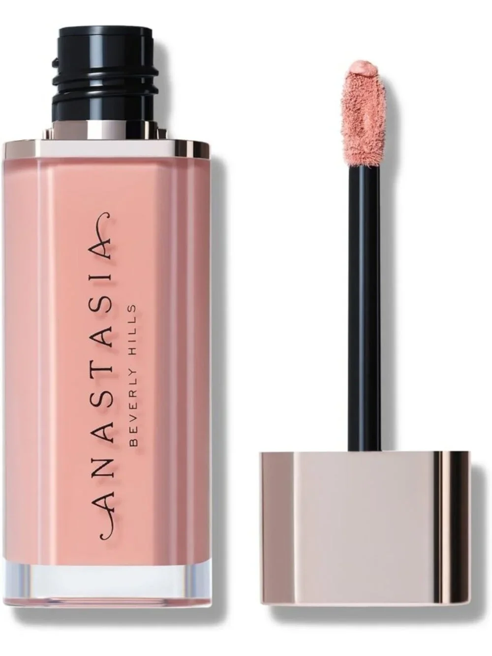 Soft Matte Whipped Lip Mousse - Velvet Texture, Full Pigment, Non-Drying Comfort